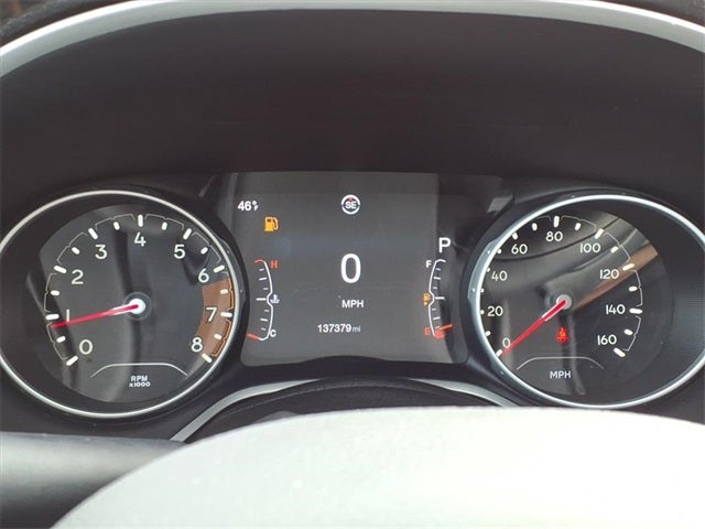 2017 Jeep New Compass Limited