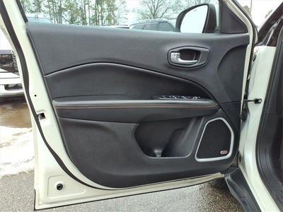 2017 Jeep New Compass Limited