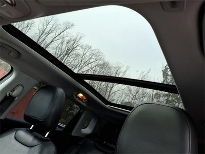 2017 Jeep New Compass Limited