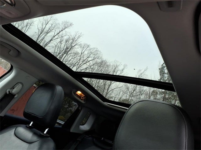 2017 Jeep New Compass Limited