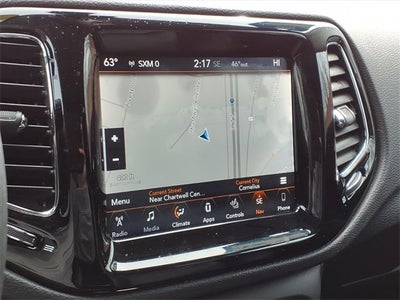 2017 Jeep New Compass Limited