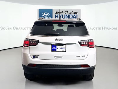 2025 Jeep Compass Limited