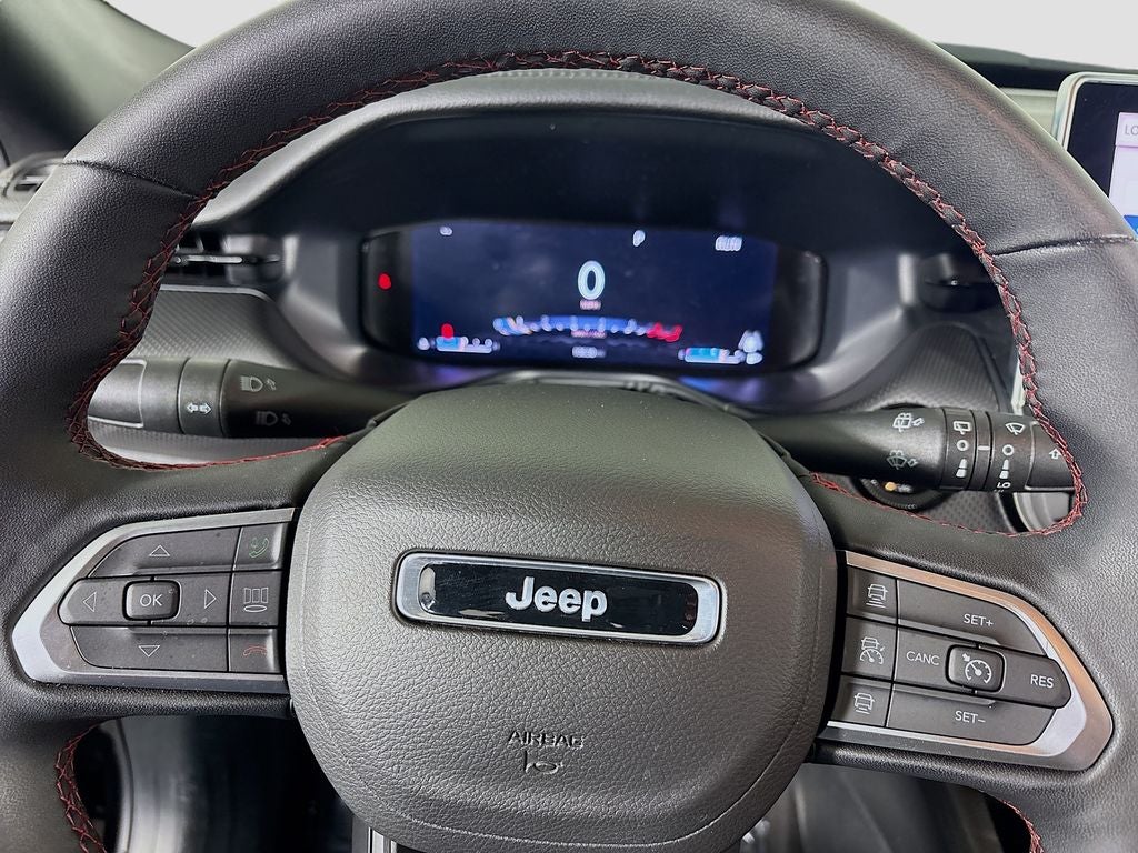 2025 Jeep Compass Trailhawk