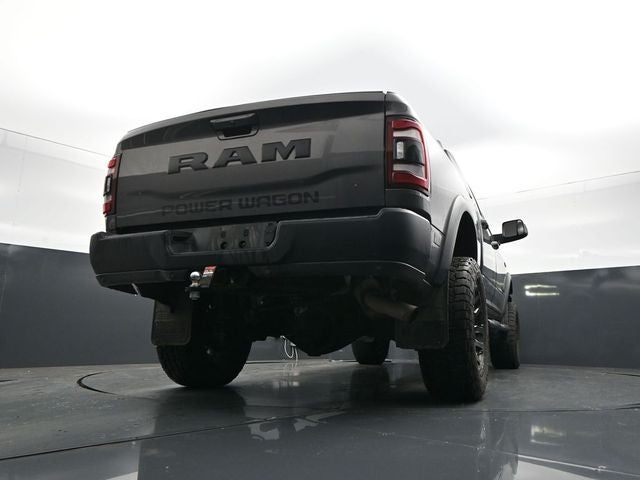 2020 RAM 2500 Power Wagon