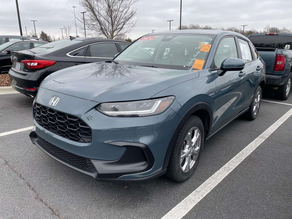 2024 Honda HR-V LX