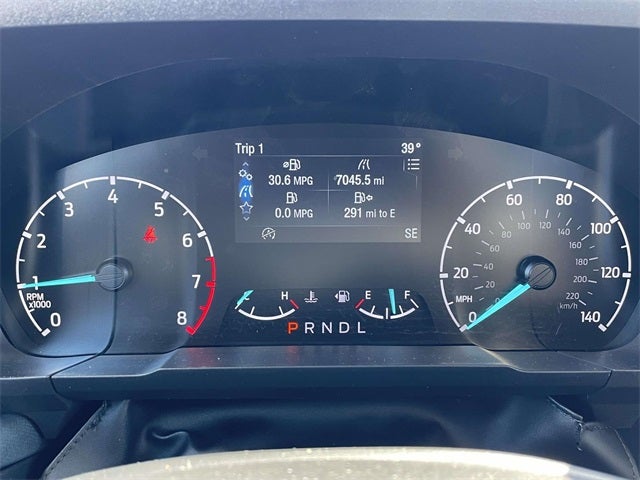 2024 Ford Maverick XLT