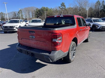 2024 Ford Maverick XLT