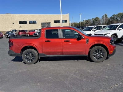 2024 Ford Maverick XLT