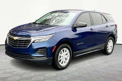 2023 Chevrolet Equinox LS