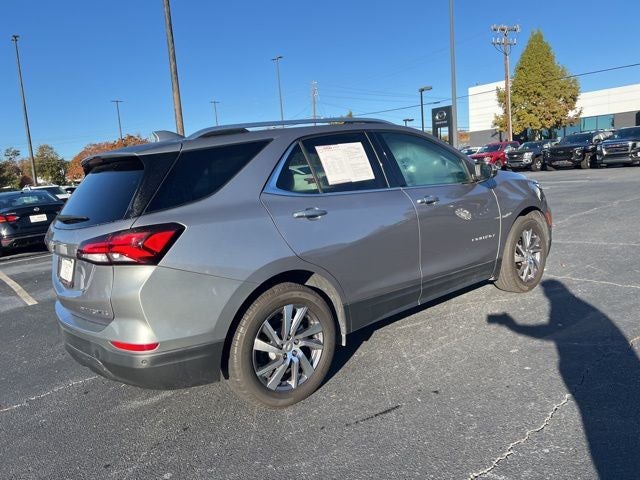 2023 Chevrolet Equinox Premier