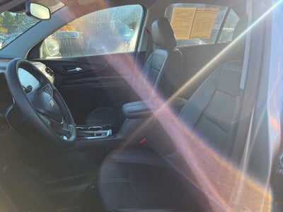 2023 Chevrolet Equinox Premier