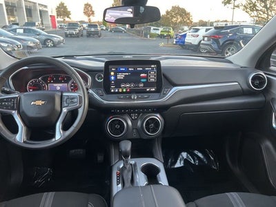 2023 Chevrolet Blazer LT