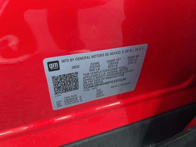 2023 Chevrolet Blazer LT