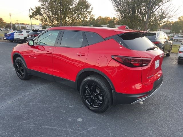 2023 Chevrolet Blazer LT