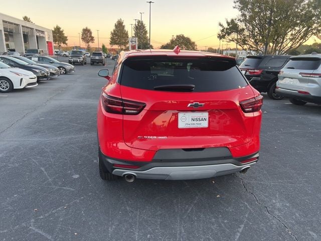 2023 Chevrolet Blazer LT