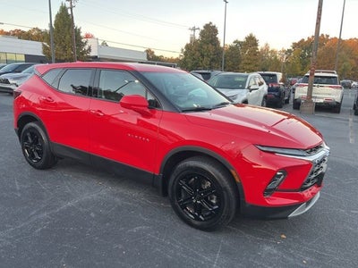 2023 Chevrolet Blazer LT