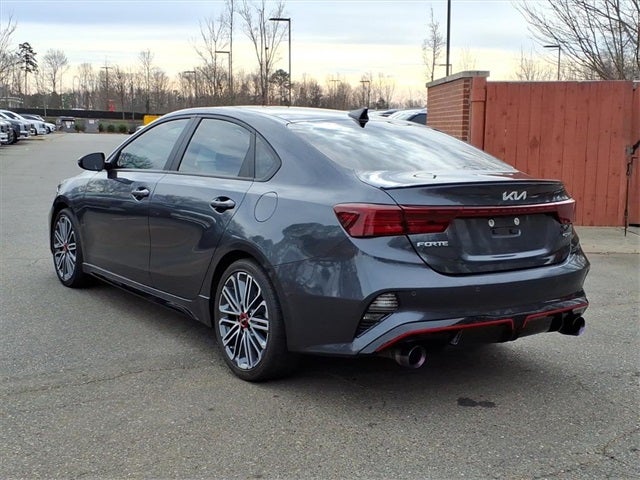 2023 Kia Forte GT2