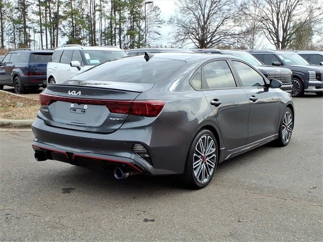 2023 Kia Forte GT2
