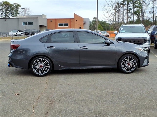 2023 Kia Forte GT2