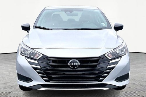 2024 Nissan Versa S