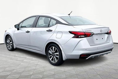 2024 Nissan Versa S