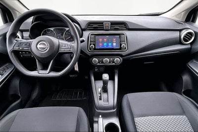 2024 Nissan Versa S