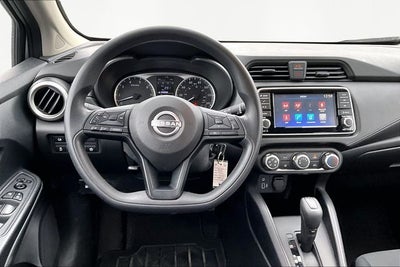 2024 Nissan Versa S