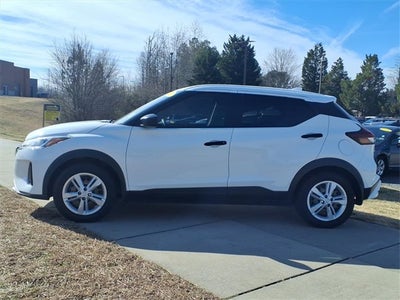 2023 Nissan Kicks S