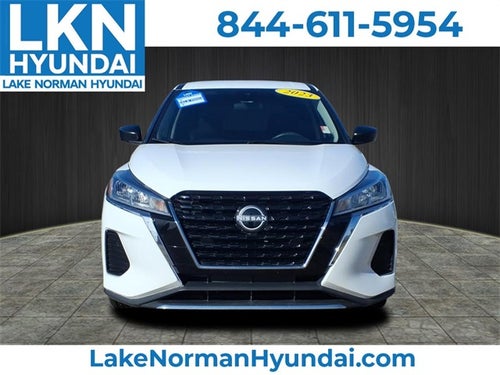 2023 Nissan Kicks S