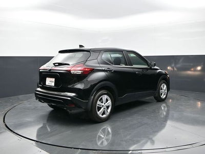 2024 Nissan Kicks S