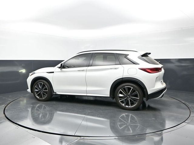 2024 INFINITI QX50 SPORT
