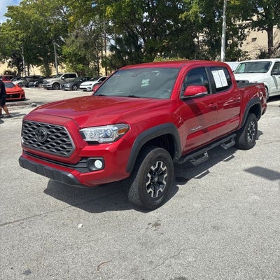 2022 Toyota Tacoma 2WD TRD Off Road
