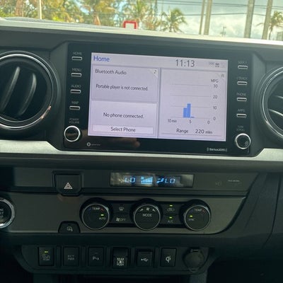 2022 Toyota Tacoma 2WD TRD Off Road