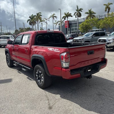 2022 Toyota Tacoma 2WD TRD Off Road