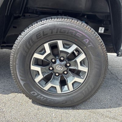 2022 Toyota Tacoma 2WD TRD Off Road