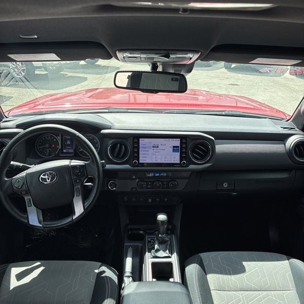 2022 Toyota Tacoma 2WD TRD Off Road