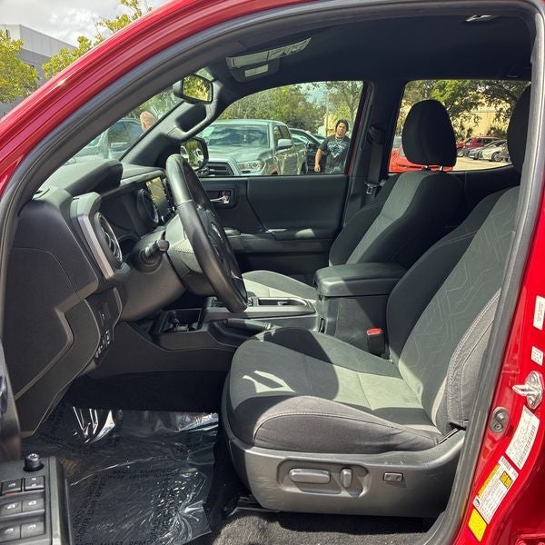 2022 Toyota Tacoma 2WD TRD Off Road