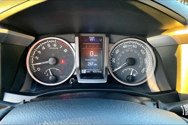 2023 Toyota Tacoma 2WD SR5