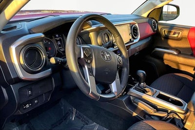 2023 Toyota Tacoma 2WD SR5