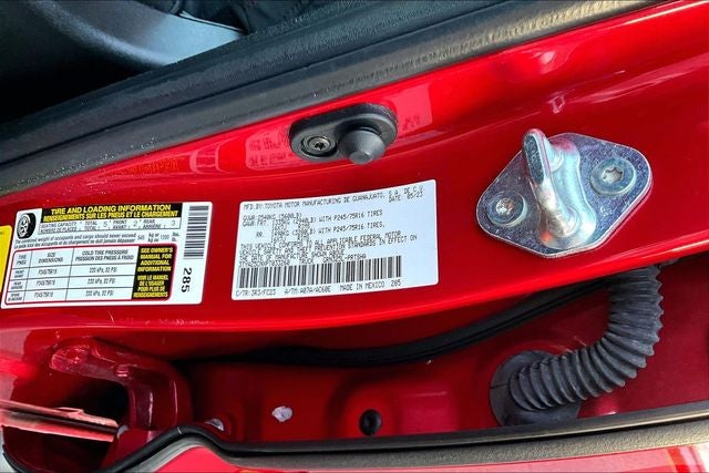 2023 Toyota Tacoma 2WD SR5