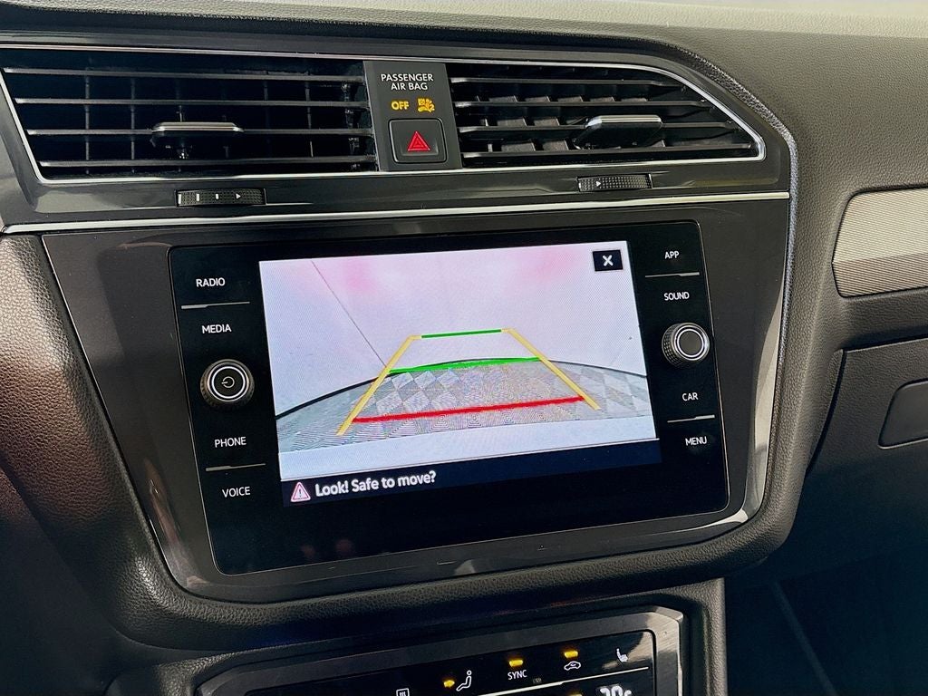 2023 Volkswagen Tiguan SE