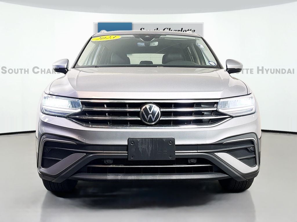 2023 Volkswagen Tiguan SE