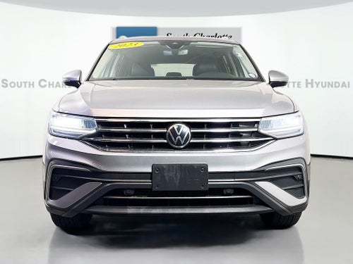 2023 Volkswagen Tiguan SE