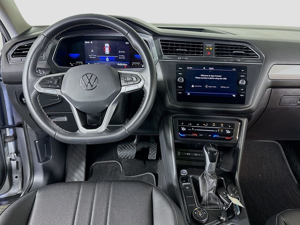 2023 Volkswagen Tiguan SE