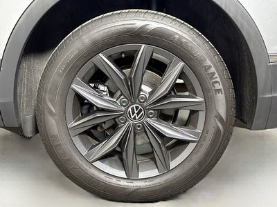 2023 Volkswagen Tiguan SE