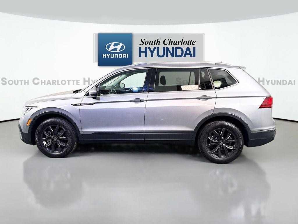 2023 Volkswagen Tiguan SE