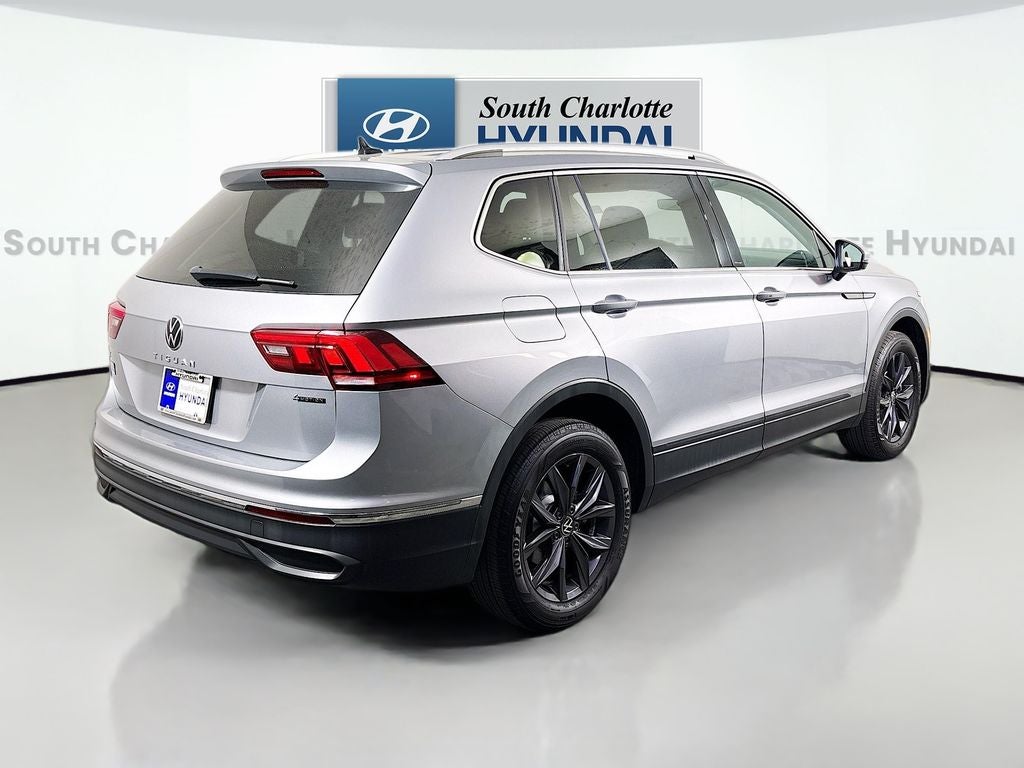 2023 Volkswagen Tiguan SE