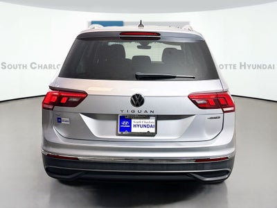 2023 Volkswagen Tiguan SE