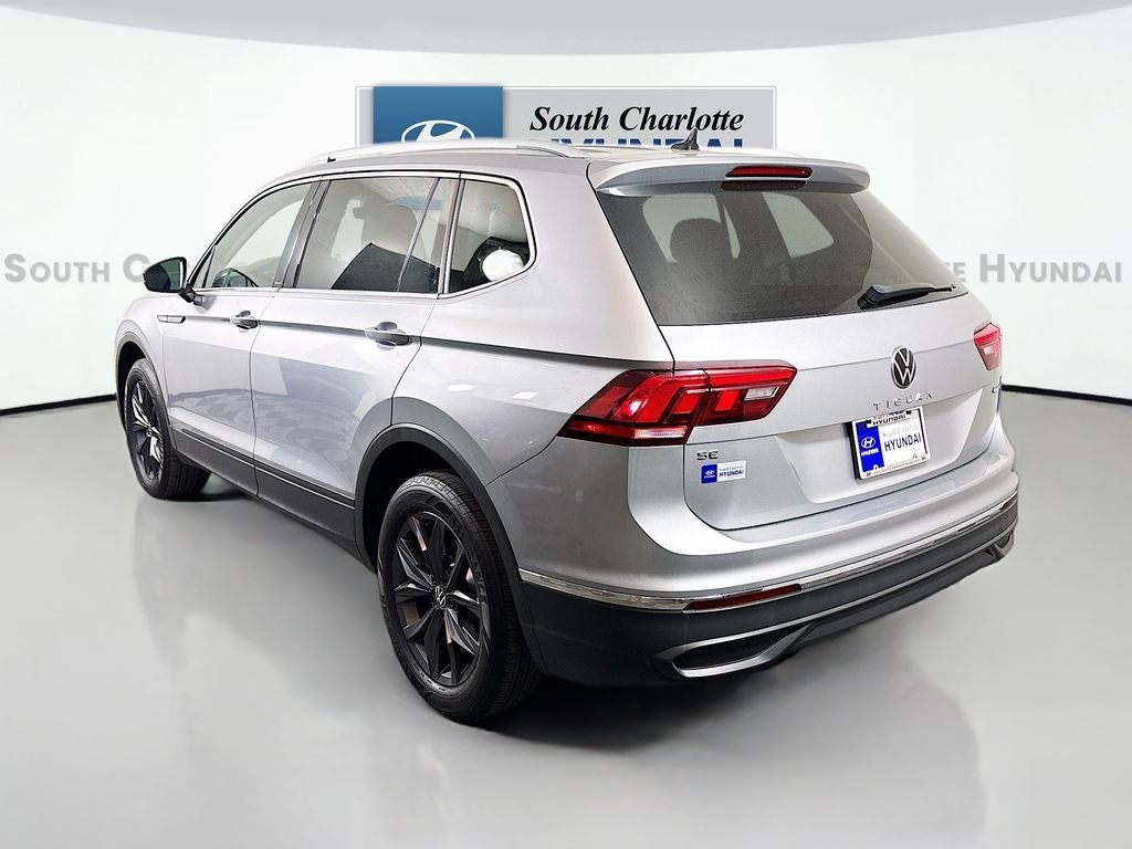 2023 Volkswagen Tiguan SE