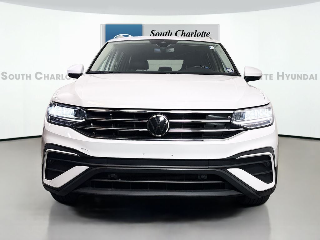 2024 Volkswagen Tiguan SE